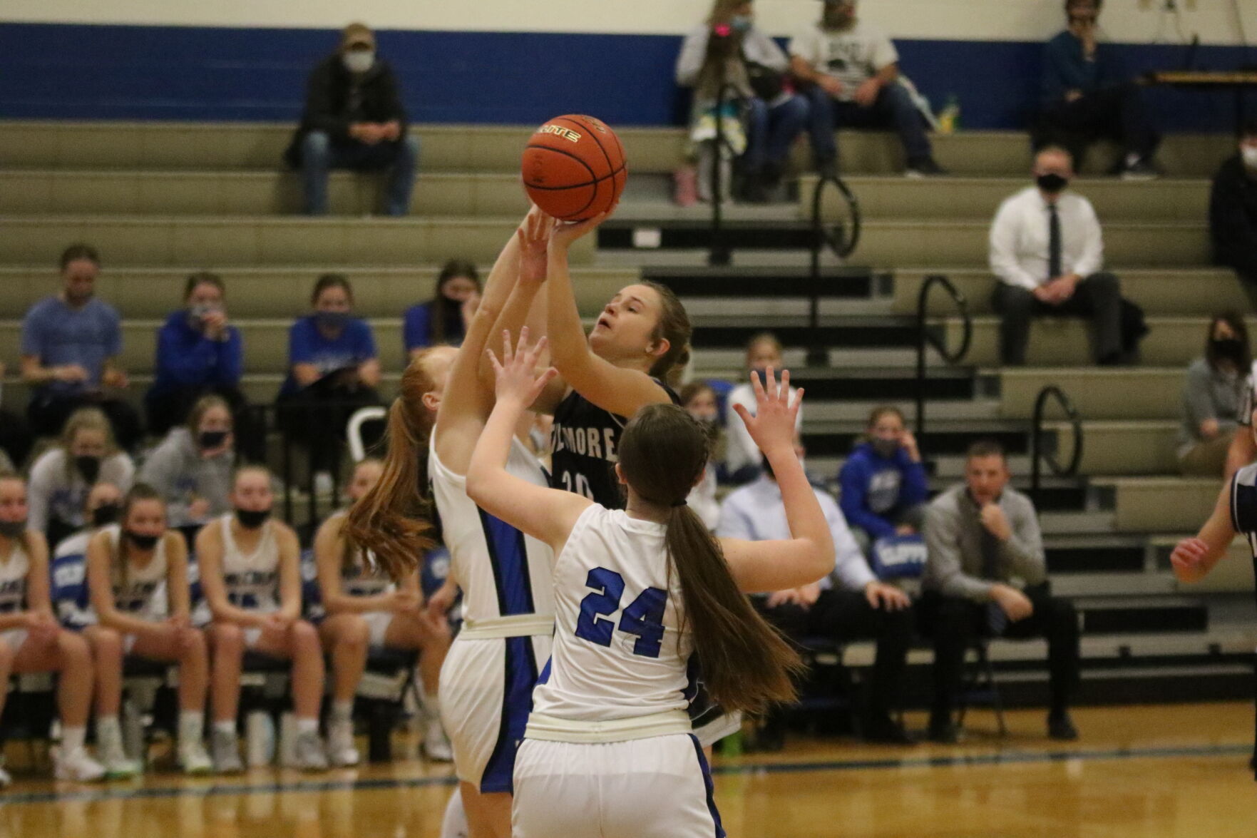 Fillmore Central at Malcolm girls basketball, Jan. 12 3.JPG